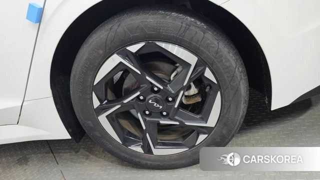 Kia The New K5 3rd generation id 4612457 из Кореи 14
