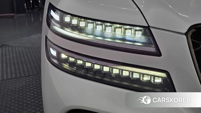 Genesis G80 (RG3) id 4847640 из Кореи 14