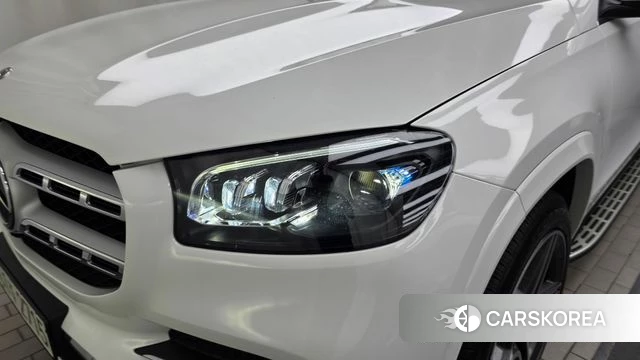 Mercedes-Benz GLS - Class X167 id 4671658 из Кореи 14