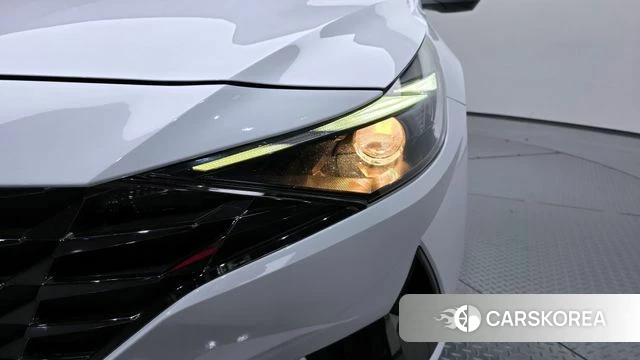 Hyundai Avante (CN7) id 4231984 из Кореи 14