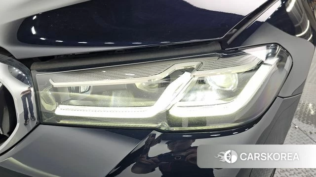 BMW 5 Series (G30) id 4475359 из Кореи 14