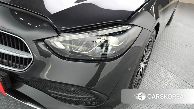 Mercedes-Benz C-Class W206 id 4230296 из Кореи 14