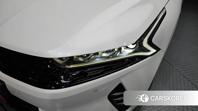 Kia K5 Hybrid 3rd Generation id 4194969 из Кореи 14