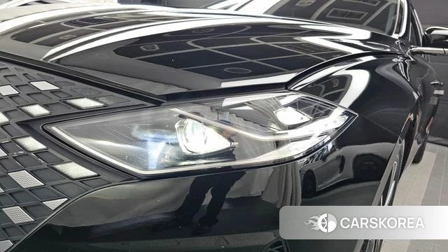 Hyundai The New Grandeur IG id 4423948 из Кореи 14