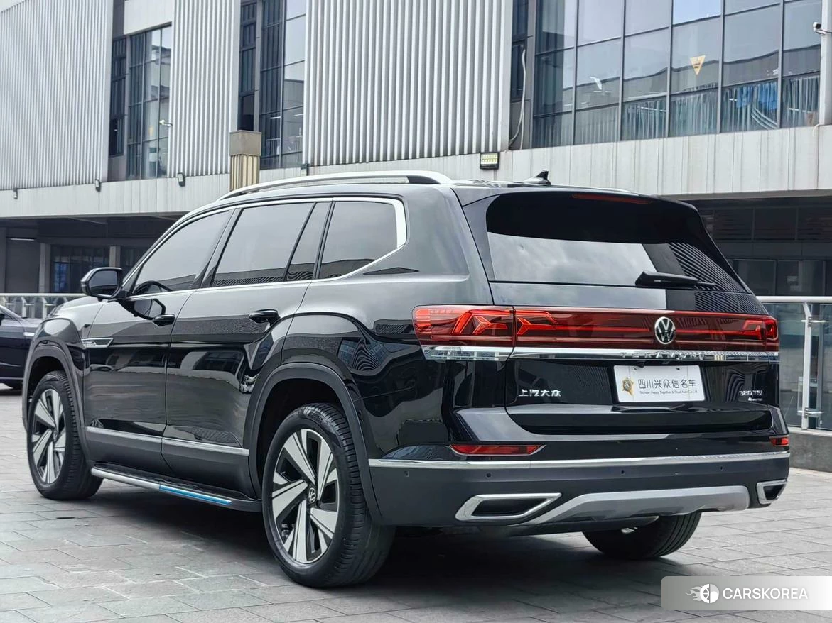 Volkswagen Tourang id 4485362 из Китая 14