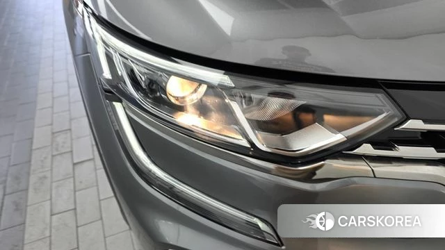 Renault Korea (Samsung) The New QM6 id 4519936 из Кореи 14