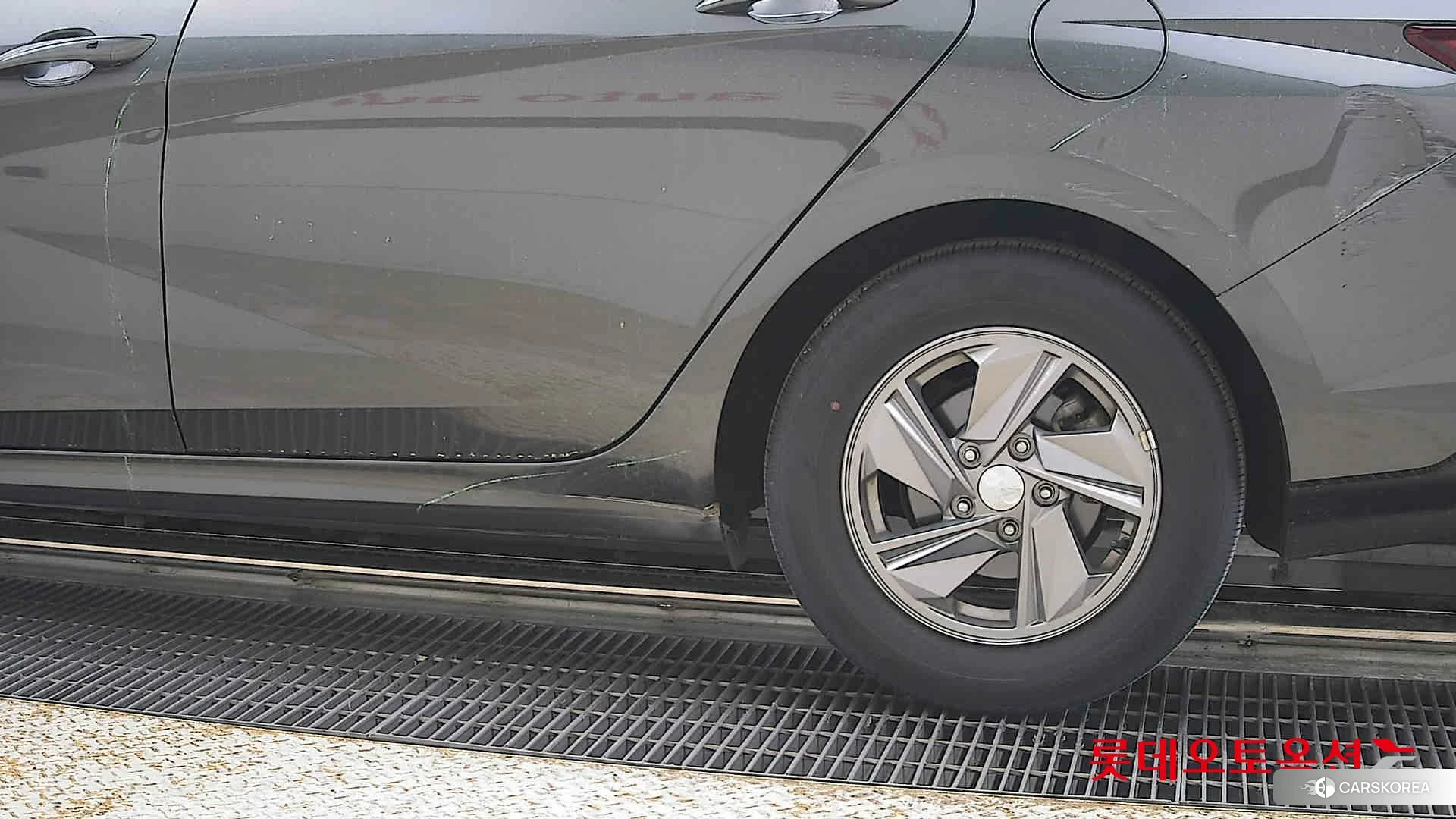 Hyundai Avante id 4296763 из Кореи 14