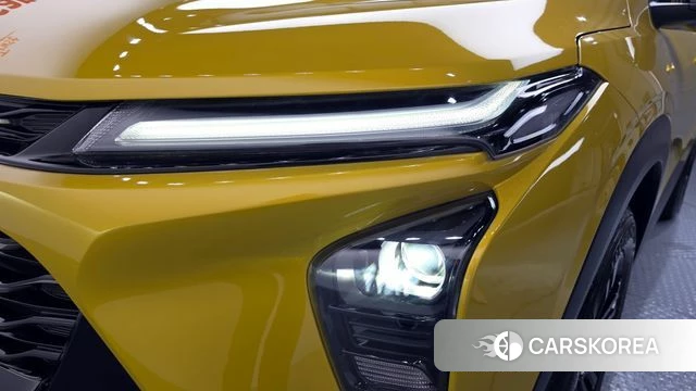 Chevrolet (GM Daewoo) Trax Crossover id 4308060 из Кореи 14