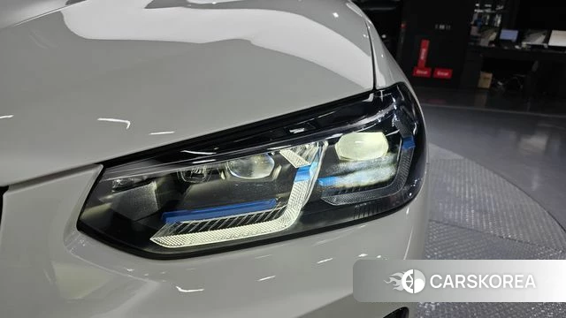 BMW iX3 id 4291769 из Кореи 14