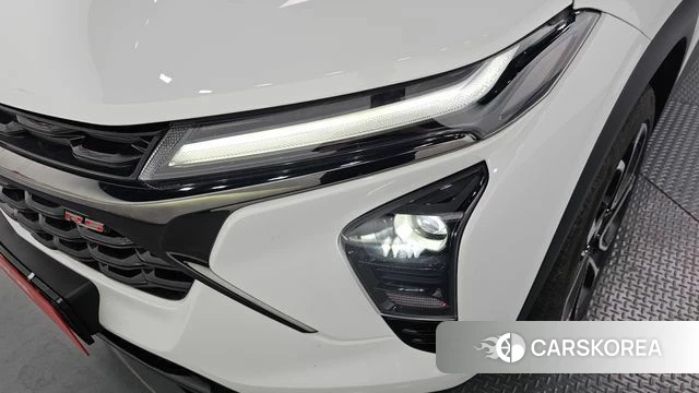 Chevrolet (GM Daewoo) Trax Crossover id 4630584 из Кореи 14
