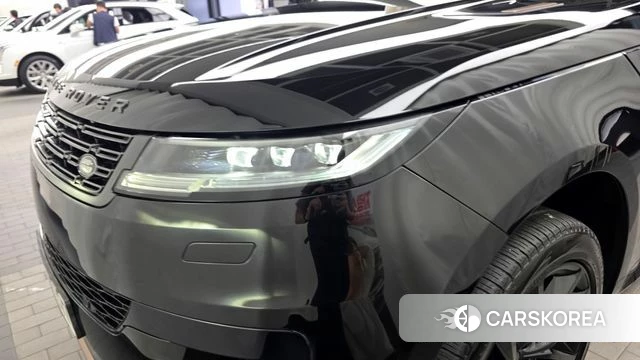 Land Rover Range Rover Sport 3rd Generation id 4640804 из Кореи 14