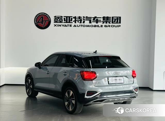 Audi Q2L id 4275414 из Китая 14
