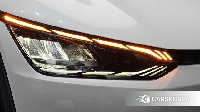 Kia EV6 id 4775132 из Кореи 14