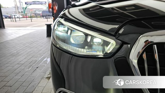 Mercedes-Benz S-Class W223 id 4534082 из Кореи 14