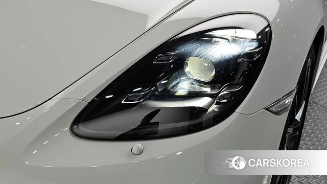 Porsche 718 Boxster id 4543185 из Кореи 14