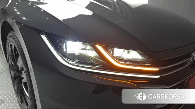 Volkswagen Arteon id 4424339 из Кореи 14