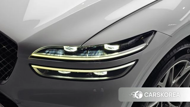 Genesis GV70 id 4848251 из Кореи 14