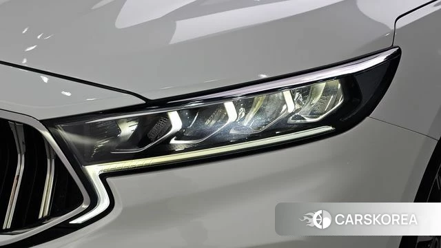 Kia K7 Premier id 4530379 из Кореи 14