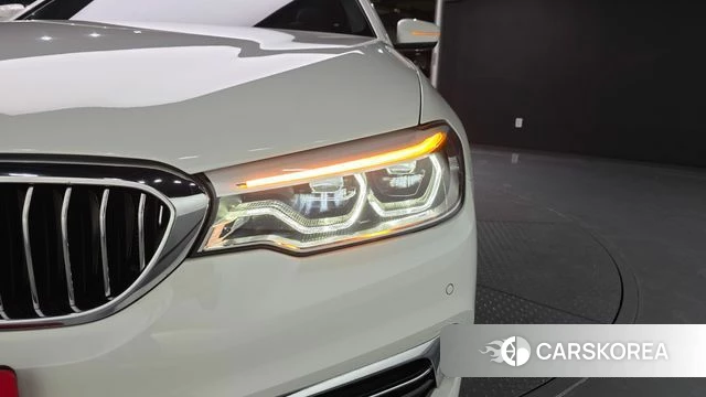 BMW 5 Series (G30) id 4285292 из Кореи 14