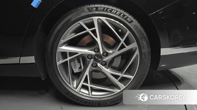Genesis G90 (RS4) id 4904964 из Кореи 14