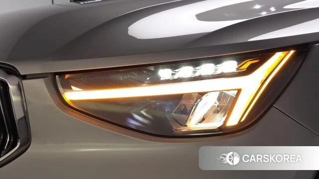 Volvo XC40 id 4863708 из Кореи 14