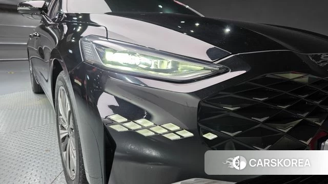 Kia K8 Hybrid id 4754513 из Кореи 14