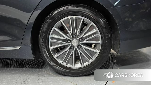 Hyundai Grandeur IG Hybrid id 4605342 из Кореи 14
