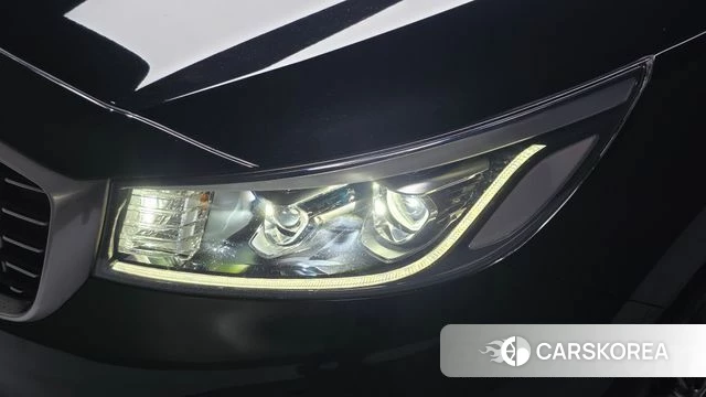 Kia The New Carnival id 4610374 из Кореи 14