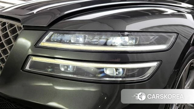 Genesis G80 (RG3) id 4293576 из Кореи 14