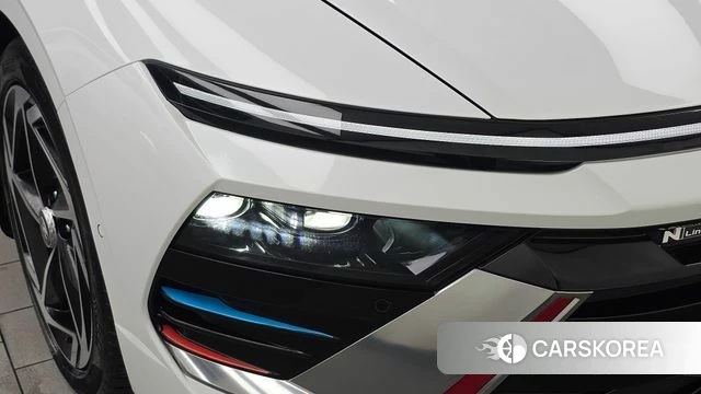 Hyundai Sonata D Edge (DN8) id 4540424 из Кореи 14