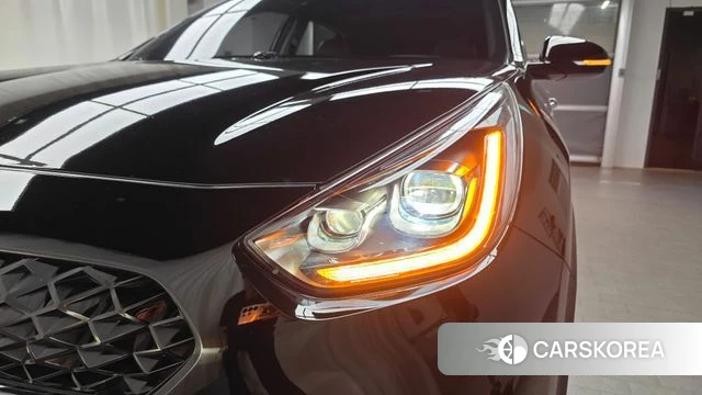 Kia The New Niro id 4561917 из Кореи 14