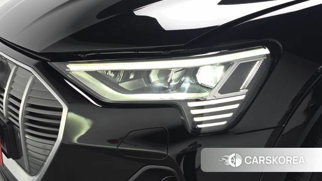 Audi e-Tron id 4881354 из Кореи 14