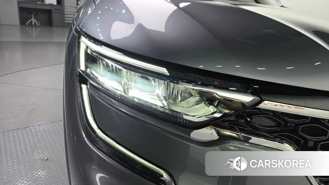 Renault Korea (Samsung) The New QM6 id 4302896 из Кореи 14