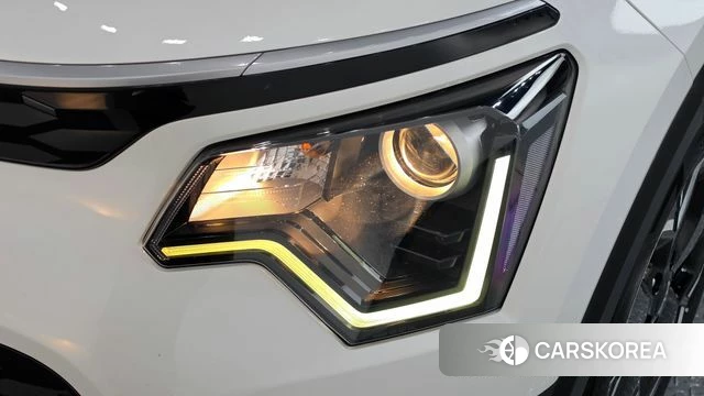 Kia Di All New Niro EV id 4494807 из Кореи 14