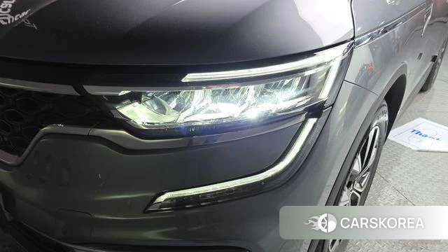 Renault Korea (Samsung) The New QM6 id 4195304 из Кореи 14