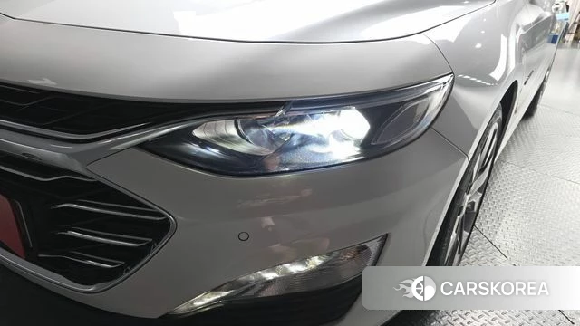 Chevrolet (GM Daewoo) The New Malibu id 4507366 из Кореи 14