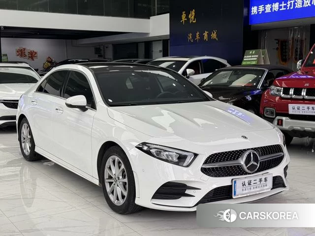 Mercedes-Benz Class A id 4277489 из Китая 14