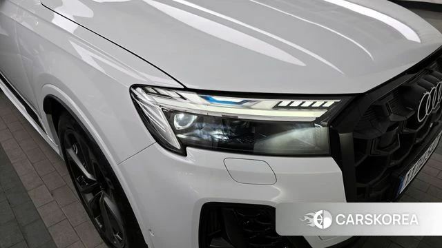 Audi Q7 (4M) id 4321732 из Кореи 14