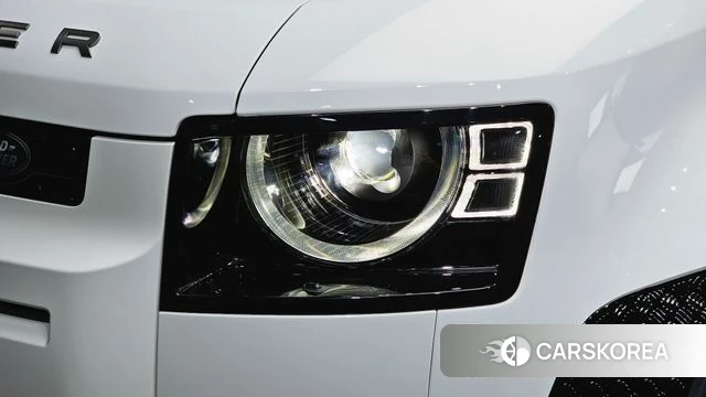 Land Rover Defender (L663) id 4834425 из Кореи 14