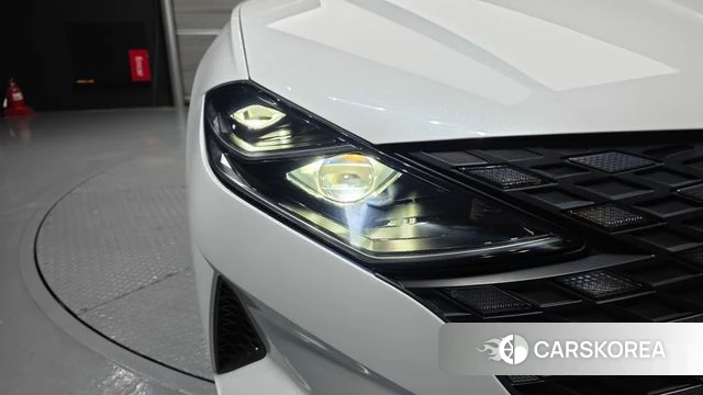 Hyundai The New Grandeur IG id 4489841 из Кореи 14