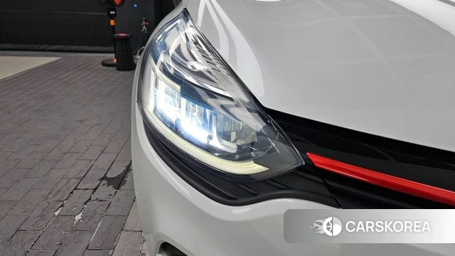 Renault Korea (Samsung) Clio id 4520106 из Кореи 14