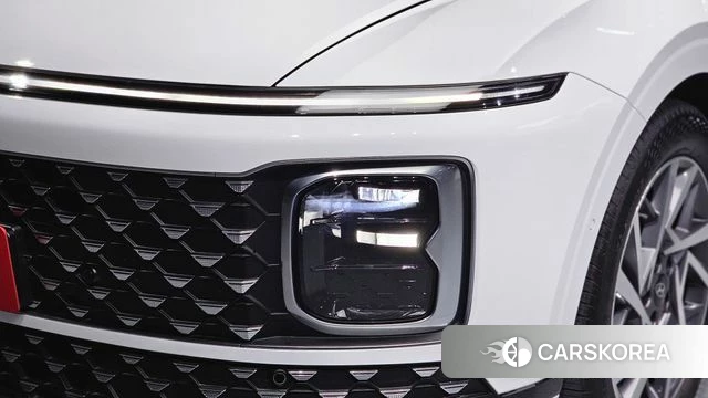 Hyundai Grandeur Hybrid (GN7) id 4921002 из Кореи 14