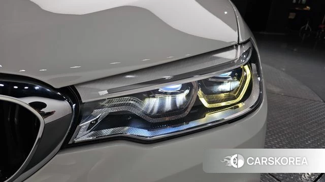 BMW 5 Series (G30) id 4713463 из Кореи 14