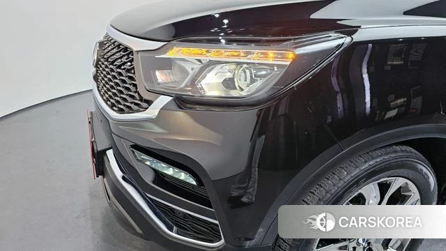 Ssangyong G4 Rexton id 4424076 из Кореи 14