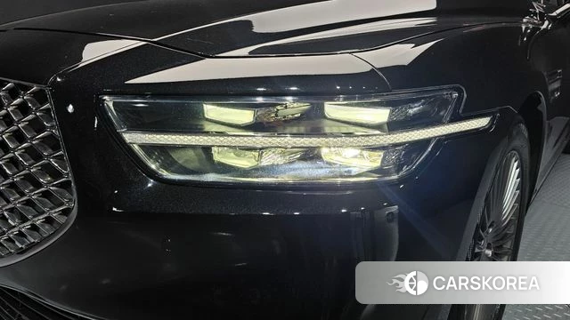 Genesis G90 id 4339423 из Кореи 14