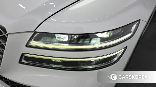 Genesis G80 (RG3) id 4231193 из Кореи 14