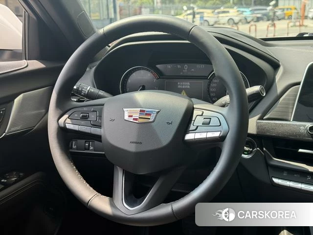 Cadillac CT4 id 3913826 из Китая 14