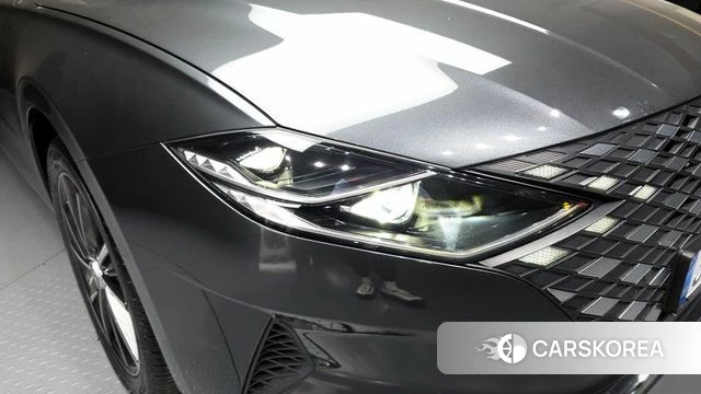 Hyundai The New Grandeur IG id 4195334 из Кореи 14