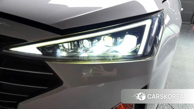 Hyundai The New Avante AD id 4447059 из Кореи 14