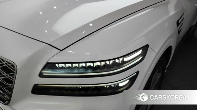 Genesis GV80 id 4432775 из Кореи 14